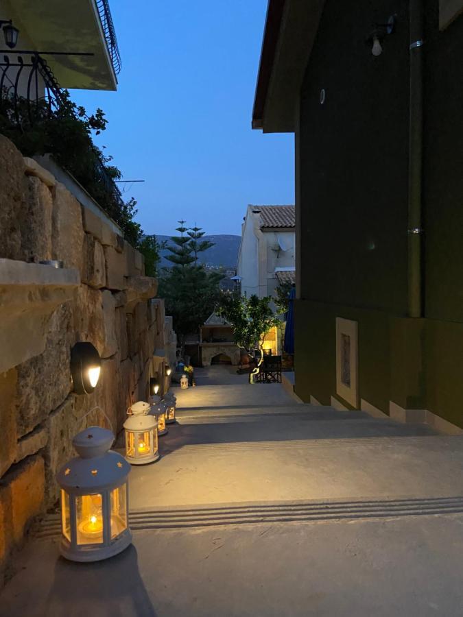 Elegant Rooms Argostoli  Eksteriør bilde