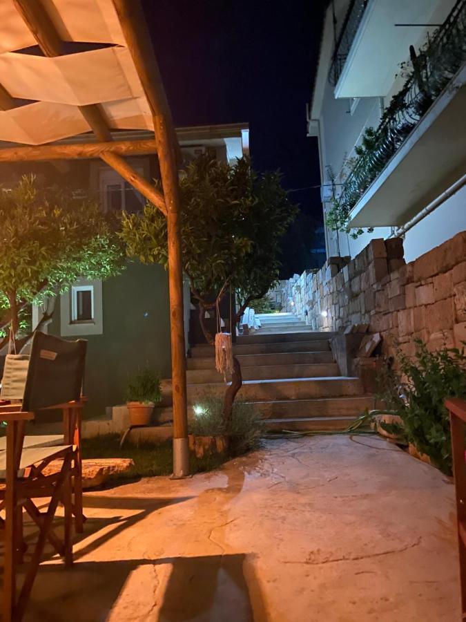 Elegant Rooms Argostoli  Eksteriør bilde