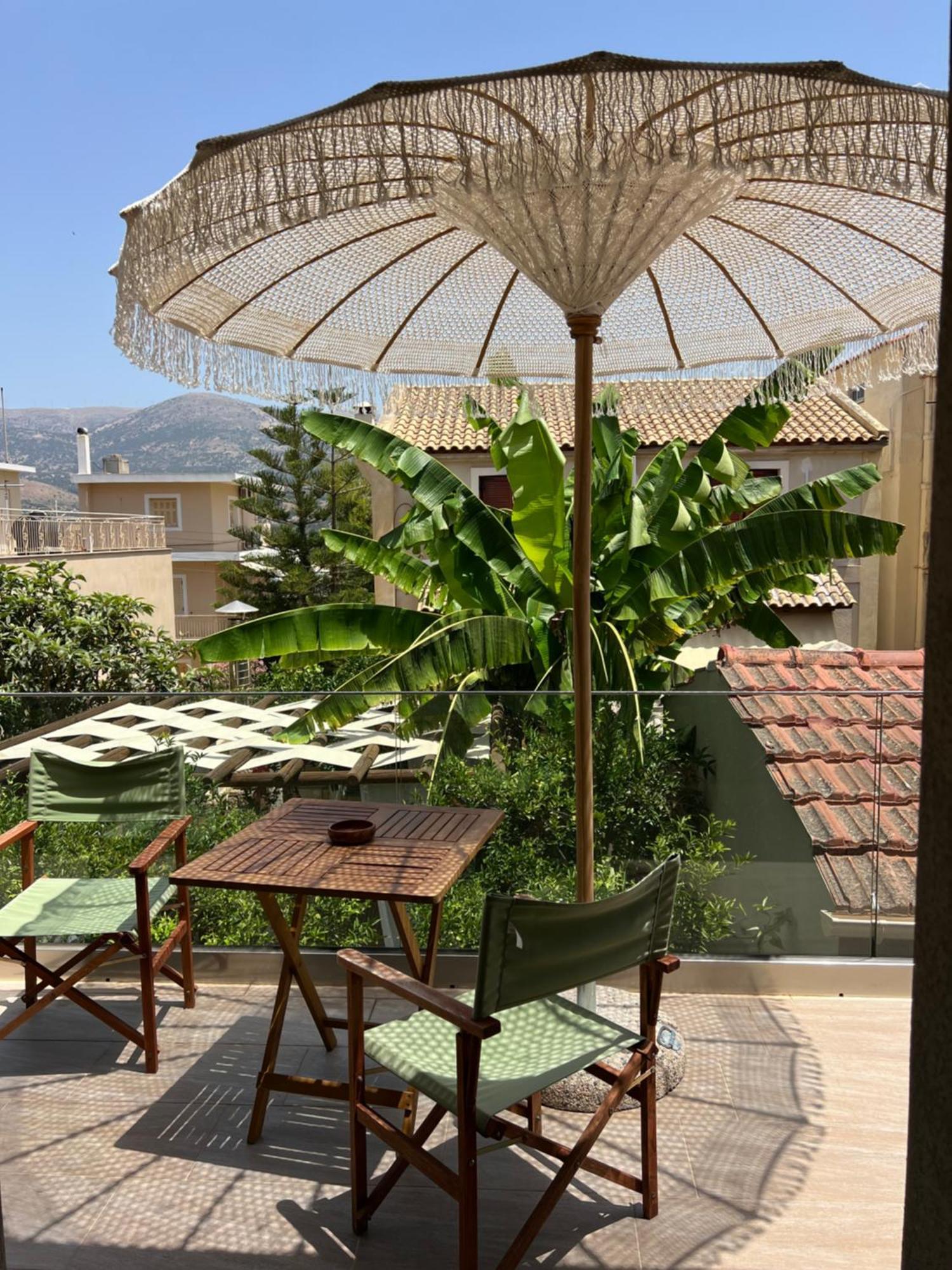Elegant Rooms Argostoli  Eksteriør bilde