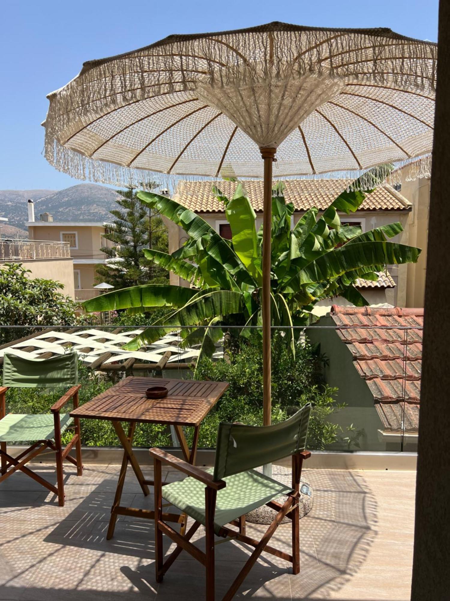 Elegant Rooms Argostoli  Eksteriør bilde